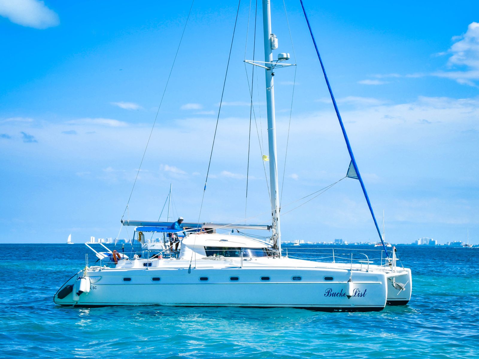 catamaran a isla mujeres y playa norte  1