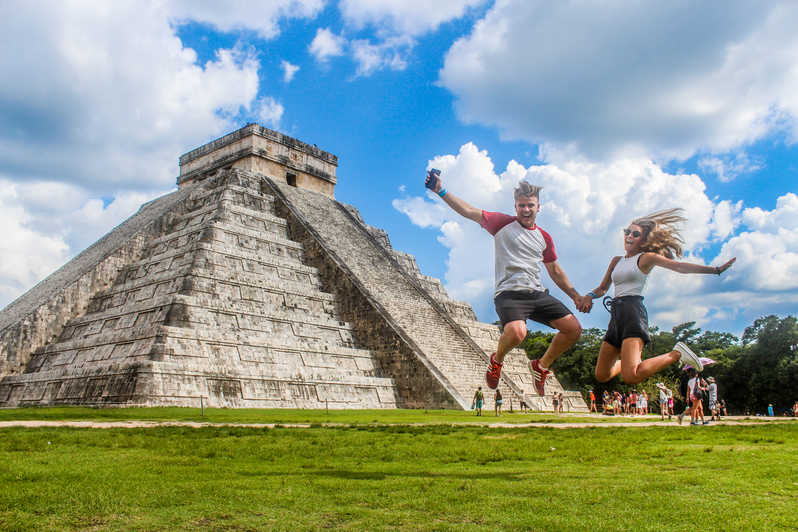 chichen itza & cenote maya 1