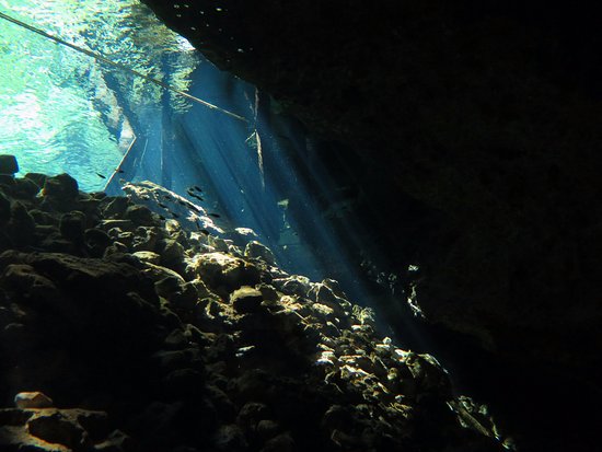 tulum - coba - cenote y playa del carmen