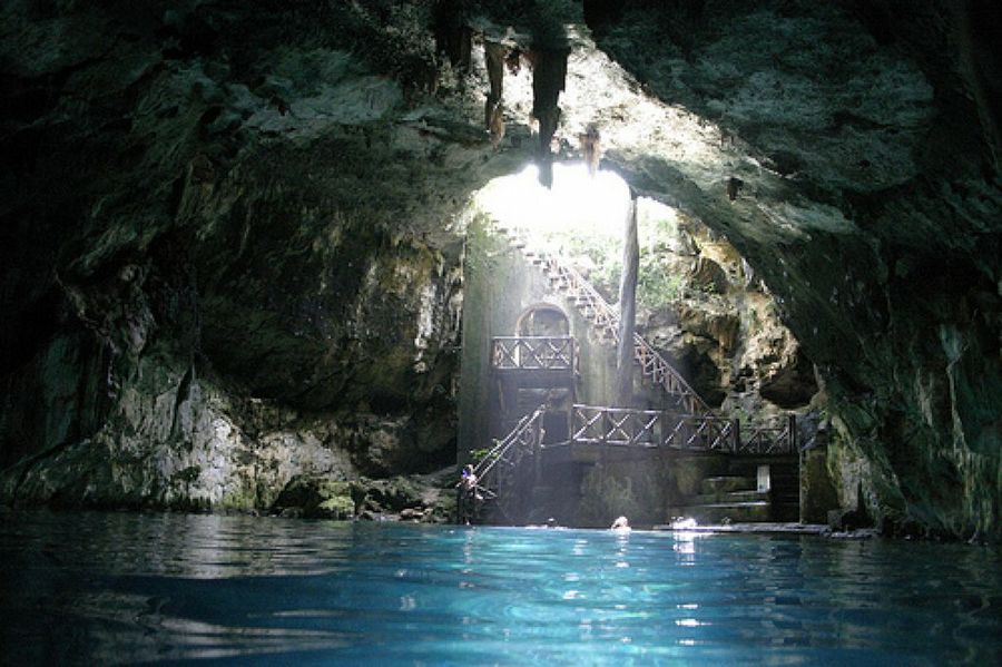 tulum - coba - cenote y playa del carmen