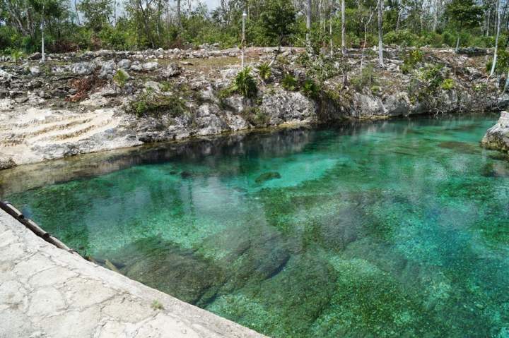 tulum - cenote riviera 4
