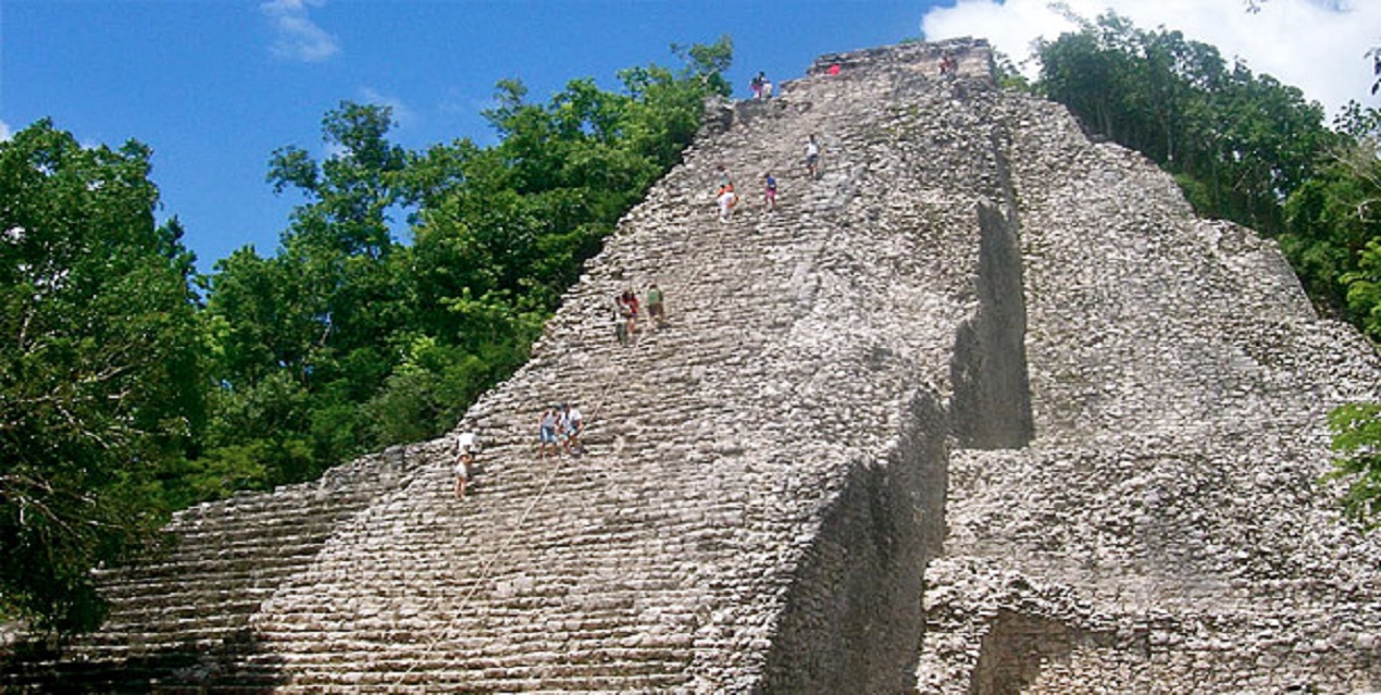 coba - cenote tour 1