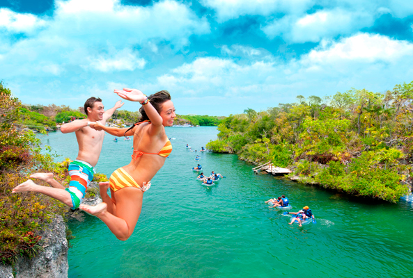 tour a xel-ha todo incluido 1