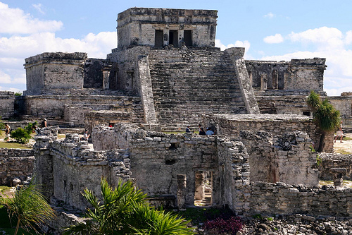 tulum express  / isla mujeres en catamaran 2