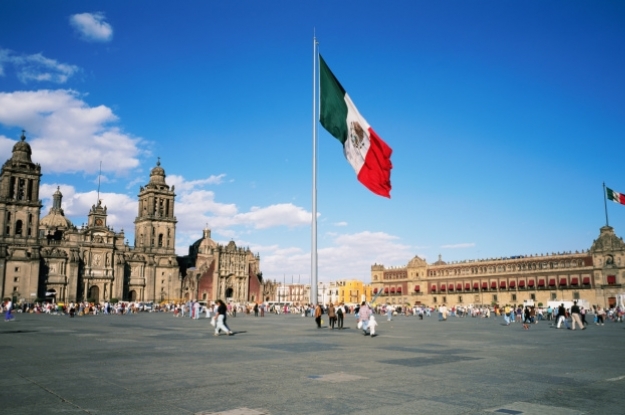 Mexico Escorted Tours