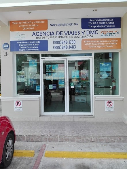Agencia de viajes en cancun